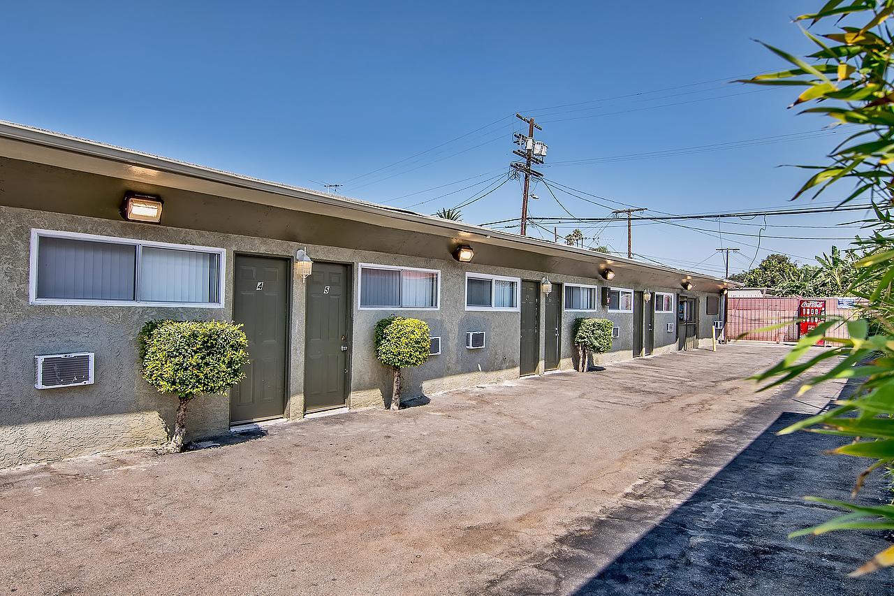 Ramona Motel Los Angeles Esterno foto
