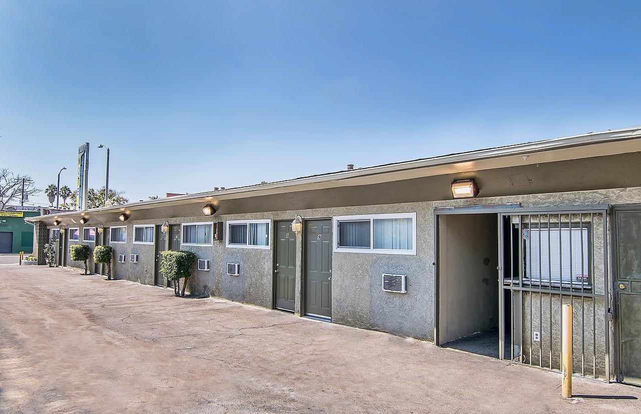 Ramona Motel Los Angeles Esterno foto