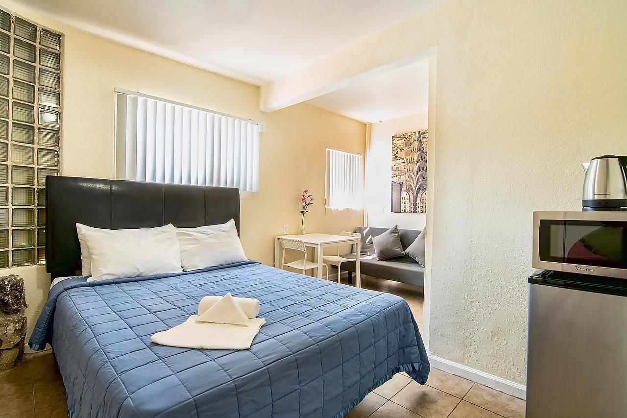 Ramona Motel Los Angeles Esterno foto