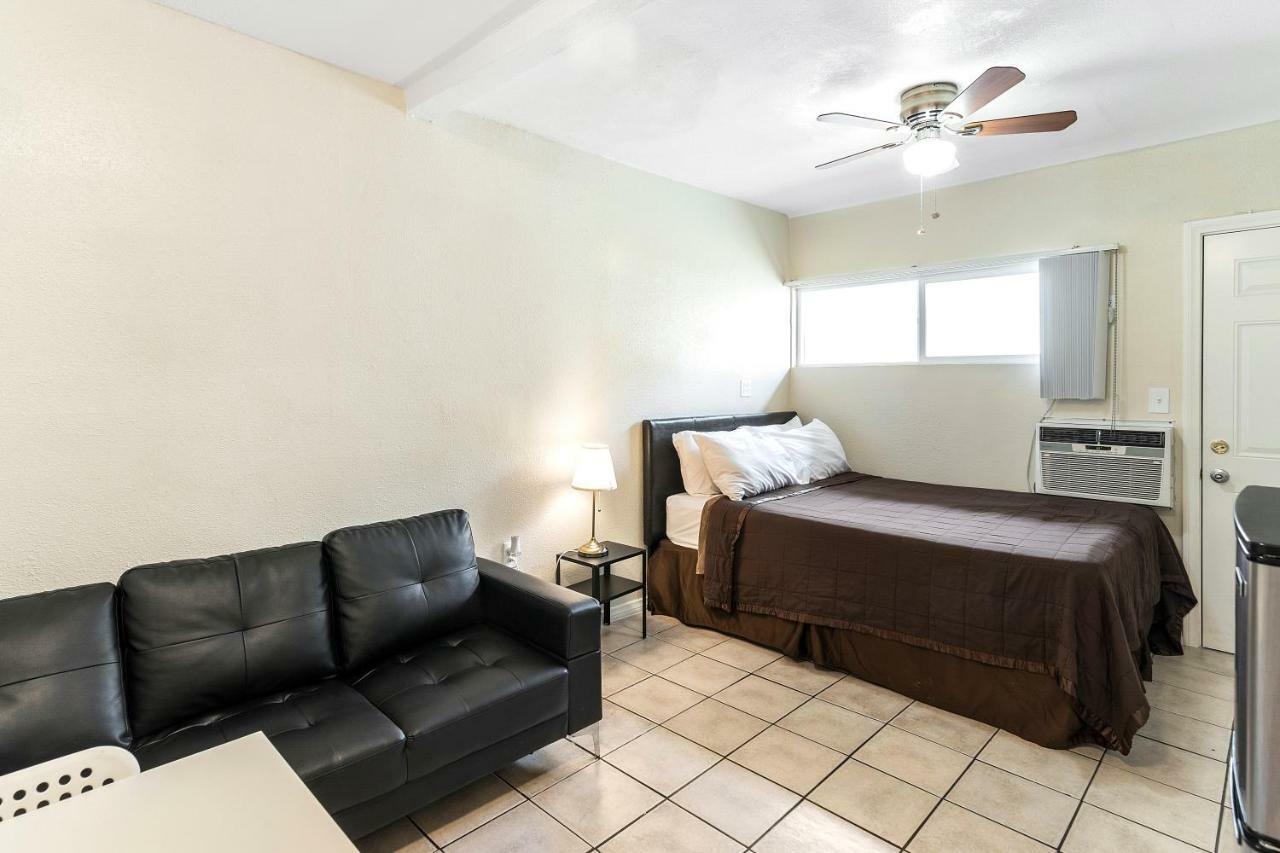 Ramona Motel Los Angeles Esterno foto