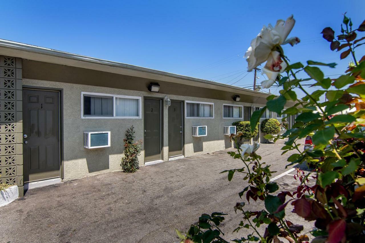 Ramona Motel Los Angeles Esterno foto