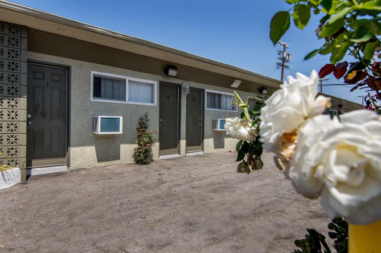 Ramona Motel Los Angeles Esterno foto